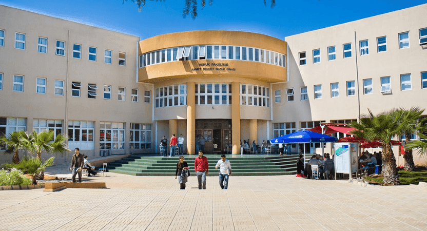 جامعة شرق البحر المتوسط (Eastern Mediterranean University)