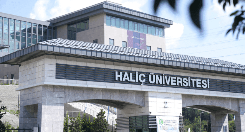 جامعة الخليج (Halic University)