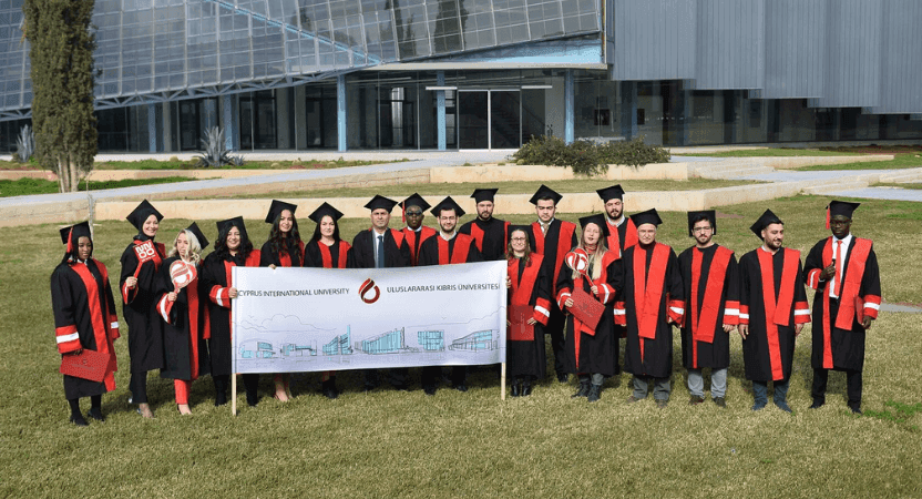 جامعة قبرص الدولية (Cyprus International University)