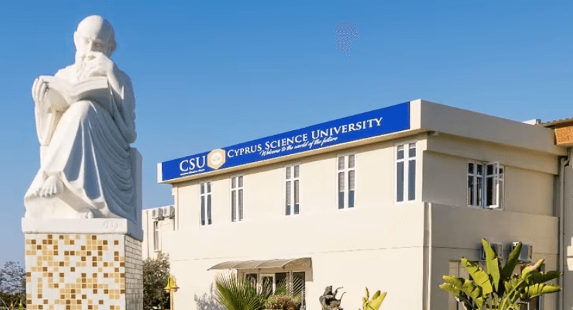 Cyprus Science University – CSU