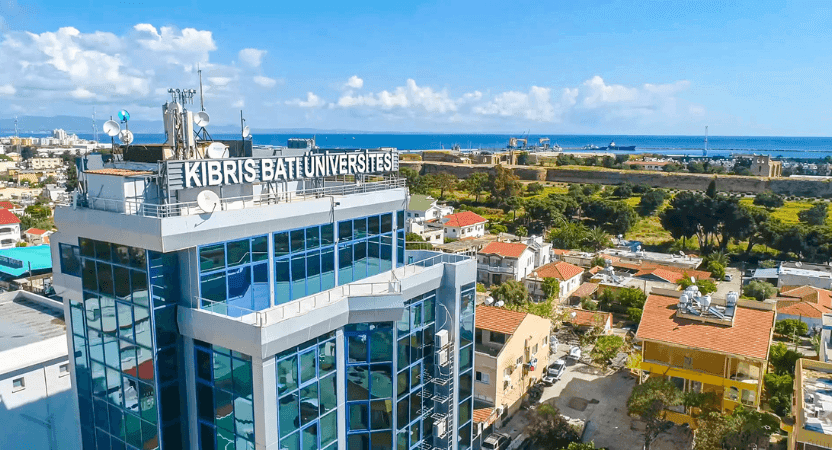 جامعة غرب قبرص (Cyprus West University)