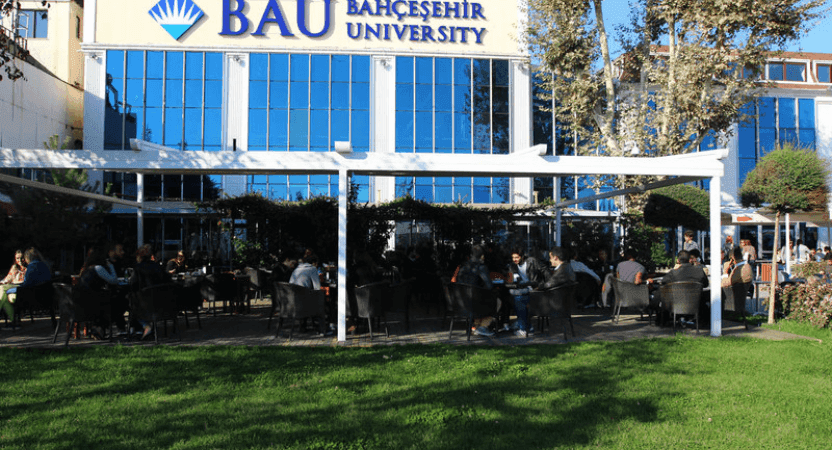 جامعة بهشة شهير (Bahçeşehir University – BAU)