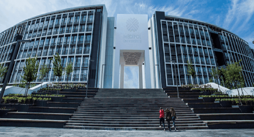 جامعة إسطنبول ميديبول (Medipol University)