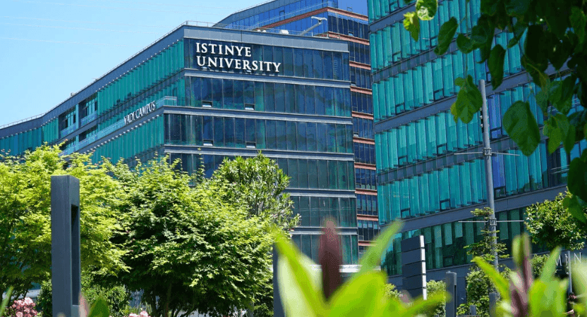 جامعة إستينيا (Istinye University)