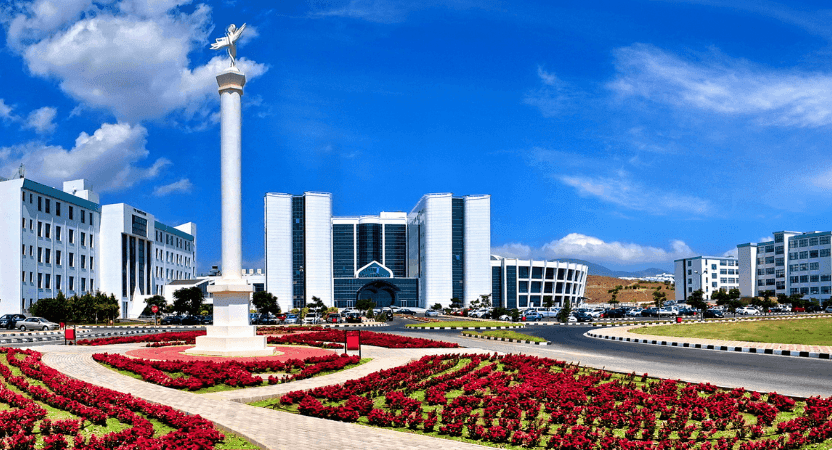 جامعة الشرق الادني (Near East University)