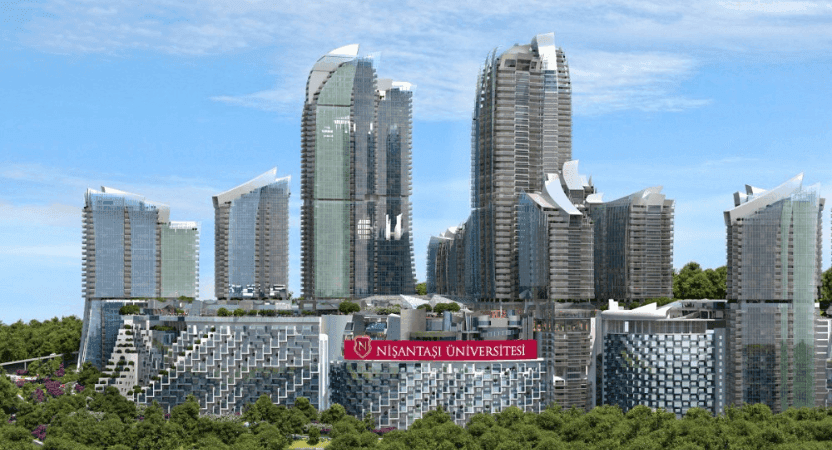 جامعة نيشانتاشي (Nişantaşı University)
